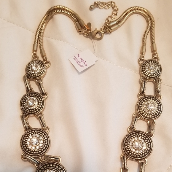 Lia Sophia Necklace - Picture 2 of 2